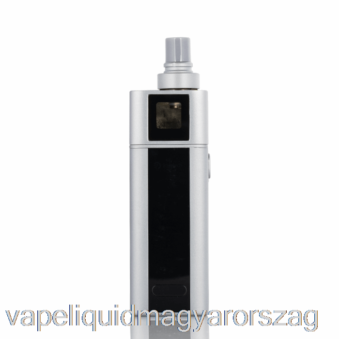 Joyetech Cuboid Mini 80w Tc Starter Kit Box Csak Mod - Ezüst Vape E Cigi